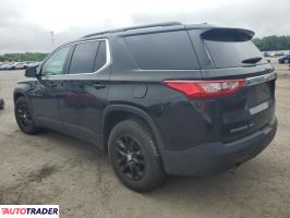 Chevrolet Traverse 2019 3 Chevrolet Traverse 2019 3