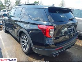 Ford Explorer 2020 3