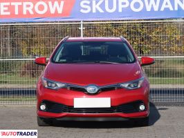 Toyota Auris 2016 1.8 134 KM Toyota Auris 2016 1.8 134 KM