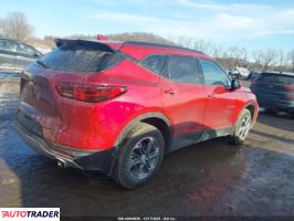 Chevrolet Blazer 2024 2