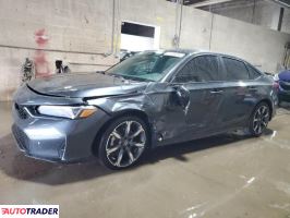 Honda Civic 2025 2