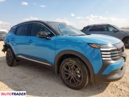 Nissan Pozostałe 2025 2