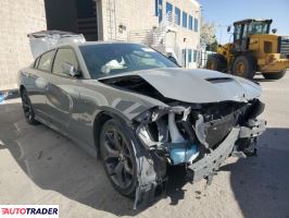 Dodge Charger 2019 5