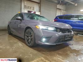 Honda Civic 2022 1
