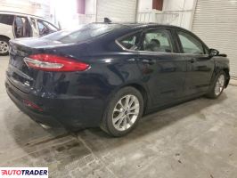 Ford Fusion 2020 1