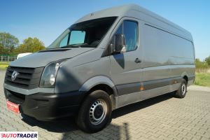 Volkswagen Crafter 2014 2