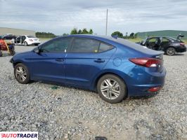 Hyundai Elantra 2020 2