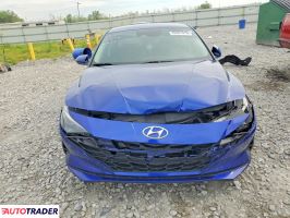 Hyundai Elantra 2023 2