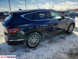 Hyundai Genesis 2022 2