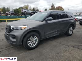 Ford Explorer 2020 2