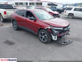 Chevrolet Trax 2025 1