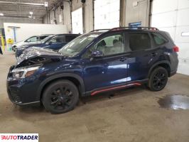 Subaru Forester 2021 2