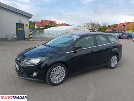 Ford Focus 2013 2.0 140 KM Ford Focus 2013 2.0 140 KM