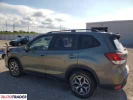 Subaru Forester 2019 2
