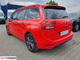Citroen Pozostałe 2022 1.5 130 KM Citroen Pozostałe 2022 1.5 130 KM