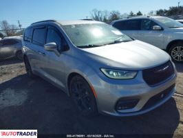 Chrysler Pacifica 2021 3 Chrysler Pacifica 2021 3