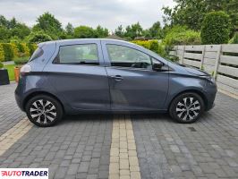 Renault ZOE 2022 108 KM Renault ZOE 2022 108 KM