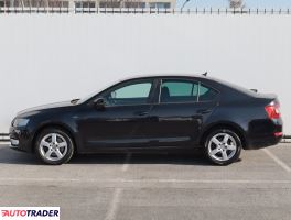 Skoda Octavia 2016 1.8 177 KM
