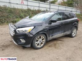 Ford Escape - zobacz ofertę
