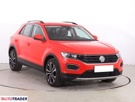 Volkswagen T-Roc - zobacz ofertę