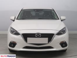 Mazda 3 2015 2.0 118 KM Mazda 3 2015 2.0 118 KM