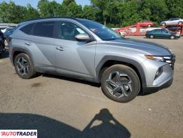Hyundai Tucson 2024 1