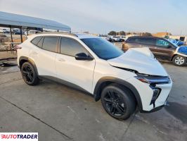 Chevrolet Trax 2025 1