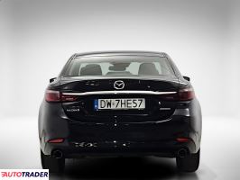 Mazda 6 2019 2.0 145 KM