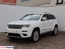Jeep Grand Cherokee 2018 3.0 246 KM Jeep Grand Cherokee 2018 3.0 246 KM