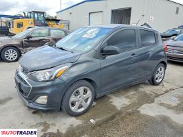 Chevrolet Spark 2021 1