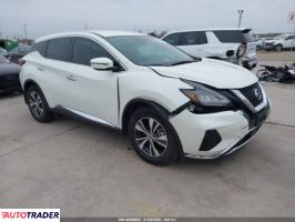 Nissan Murano 2020 3