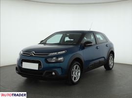 Citroen C4 Cactus 2019 1.2 128 KM