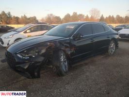 Hyundai Sonata 2021 2 Hyundai Sonata 2021 2