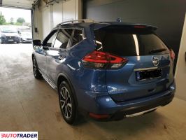 Nissan X-Trail 2019 1.7 150 KM