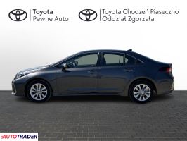 Toyota Corolla 2024 1.5 125 KM Toyota Corolla 2024 1.5 125 KM
