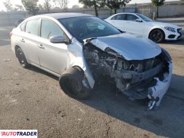 Nissan Sentra 2019 1 Nissan Sentra 2019 1