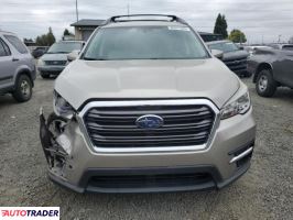 Subaru Pozostałe 2020 2