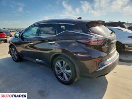 Nissan Murano 2020 3