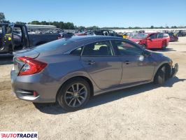 Honda Civic 2019 1