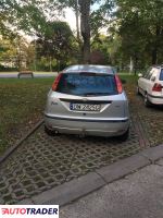 Ford Focus 2003 1.8 90 KM