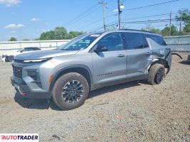 Chevrolet Traverse - zobacz ofertę