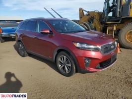 Kia Sorento 2019 3