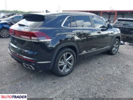 Volkswagen Atlas 2024 2 Volkswagen Atlas 2024 2