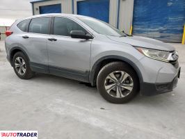 Honda CR-V 2019 2