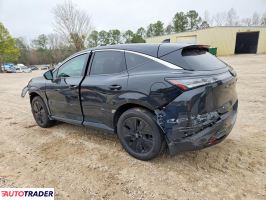 Nissan Murano 2025 2