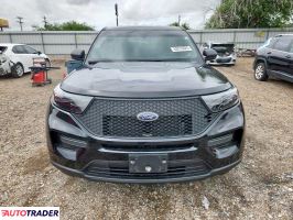 Ford Explorer 2023 3 Ford Explorer 2023 3