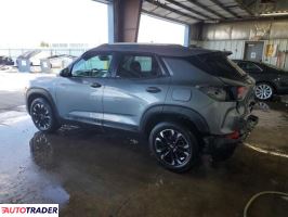 Chevrolet Blazer 2022 1