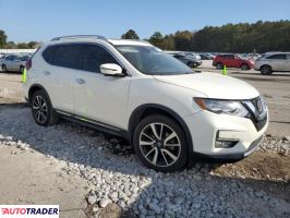 Nissan Rogue 2018 2