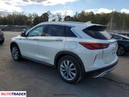 Infiniti QX50 2021 2