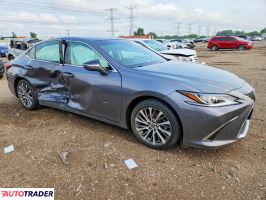 Lexus ES 2020 3